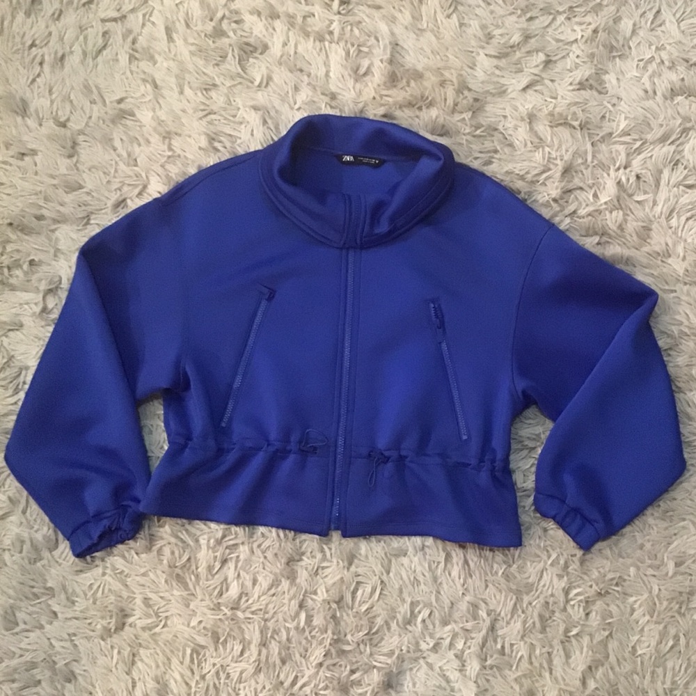 Zara jacket